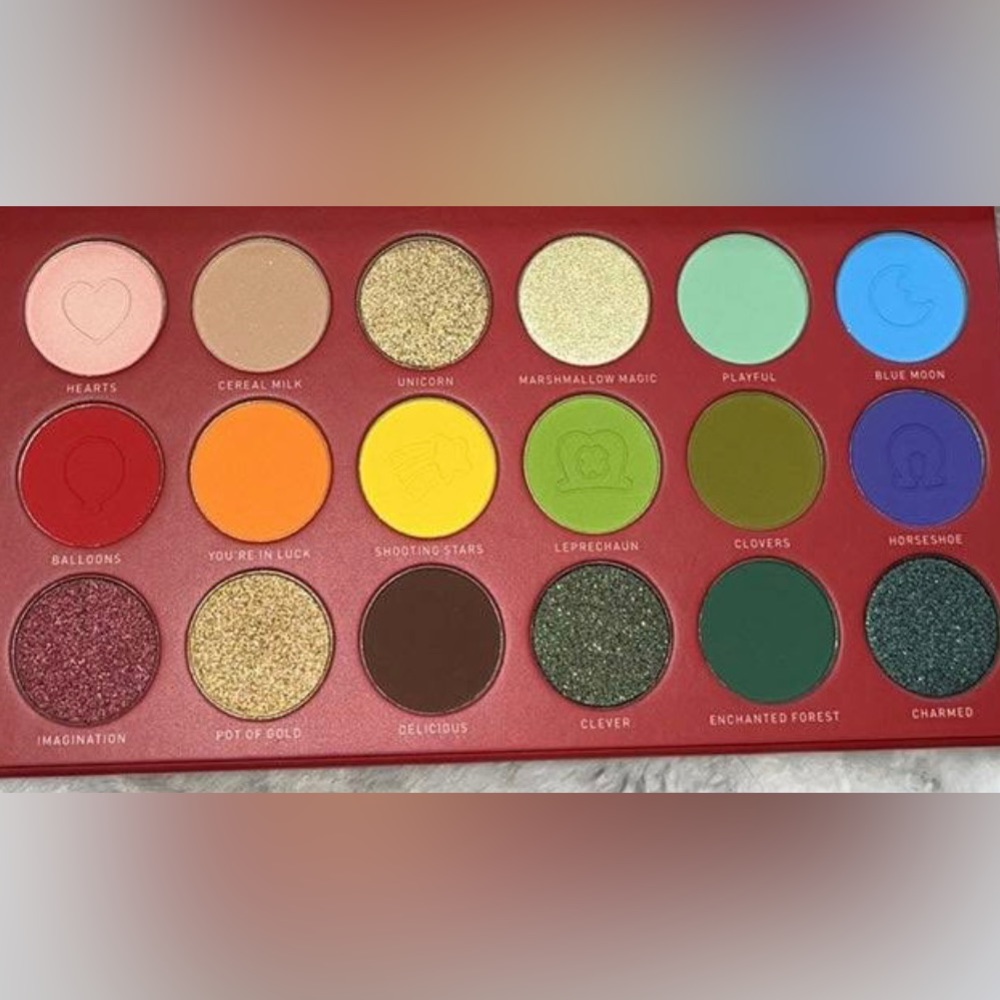 Morphe x lucky charms - Picture 1 of 3